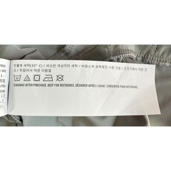 YPB Active Cardio Sleeveless Athletic Tank Top Large Gray Activewear Gym Workout - Picture 12 of 12